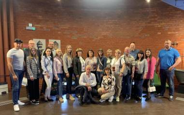 Представники нашого підприємства мали можливість взяти участь у XXVIII ярмарку WOD-KAN 2022, організованому Асоціацією Водоканалів Польщі який відбувся 10-12 травня в польському місті Бидгощ.
